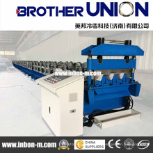 ISO & Ce Certificate Floor Deck Sheet Roll Forming Machine